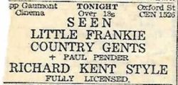 seen - little frankie